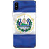 El Salvador Flag iPhone XS Skin